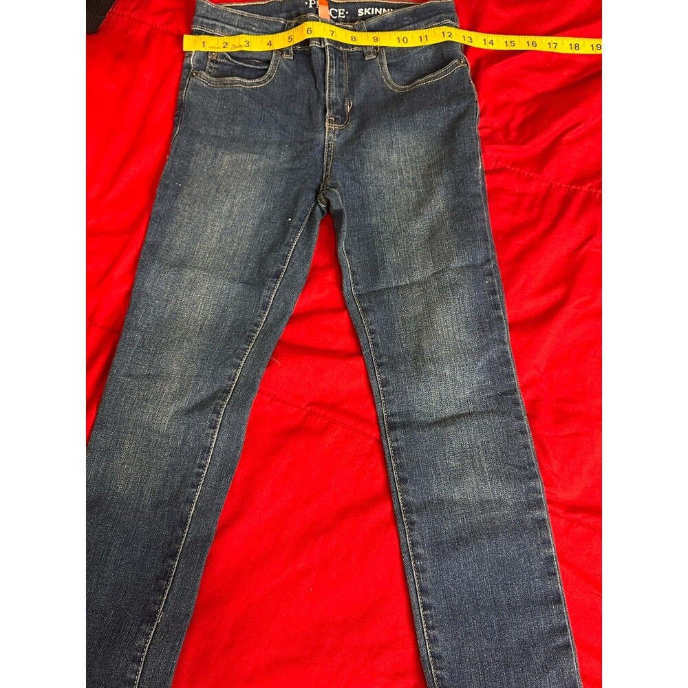 The Children's Place Dark Blue Kids Jeans Talla 8